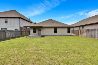 145 Pine Island Lane - Orange Team