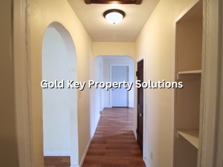 Cozy 2 BR 1 BA House with Washer/Dryer Hookups (SECTION 8 APPROVED)