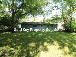 3 BR 1 BA House with Garage and All New Carpet and Paint (SECTION 8 APPROVED)