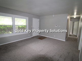 3 BR 1 BA House with Garage and All New Carpet and Paint (SECTION 8 APPROVED)