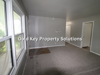 3 BR 1 BA House with Garage and All New Carpet and Paint (SECTION 8 APPROVED)