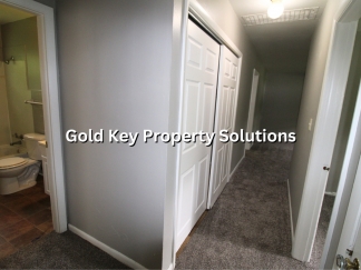 3 BR 1 BA House with Garage and All New Carpet and Paint (SECTION 8 APPROVED)