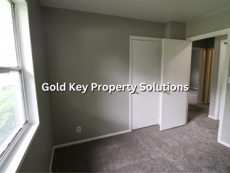 3 BR 1 BA House with Garage and All New Carpet and Paint (SECTION 8 APPROVED)