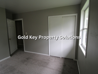 3 BR 1 BA House with Garage and All New Carpet and Paint (SECTION 8 APPROVED)