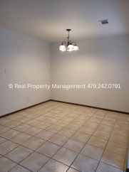 Beautiful Duplex for Rent in Van Buren - **Move In Special**