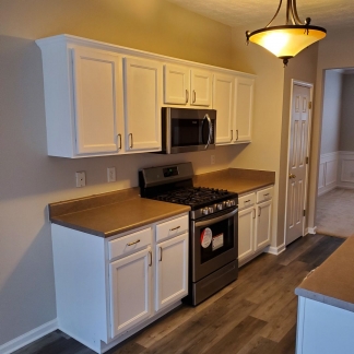 COMING SOON! Stylish & Private Townhome Living Near Downtown Lawrenceville