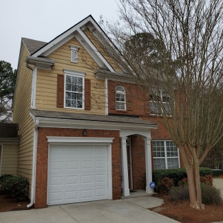 COMING SOON! Stylish & Private Townhome Living Near Downtown Lawrenceville