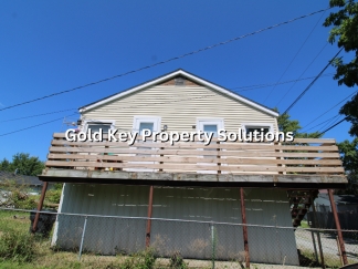 Upstairs 1 BR 1 BA Apartment with Water and Sewer Included! (SECTION 8 APPROVED)