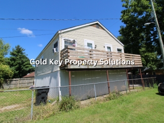 Upstairs 1 BR 1 BA Apartment with Water and Sewer Included! (SECTION 8 APPROVED)