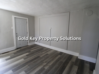 Upstairs 1 BR 1 BA Apartment with Water and Sewer Included! (SECTION 8 APPROVED)