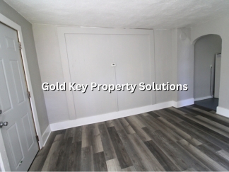 Upstairs 1 BR 1 BA Apartment with Water and Sewer Included! (SECTION 8 APPROVED)