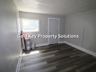 Upstairs 1 BR 1 BA Apartment with Water and Sewer Included! (SECTION 8 APPROVED)
