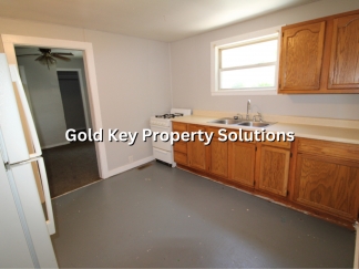 Upstairs 1 BR 1 BA Apartment with Water and Sewer Included! (SECTION 8 APPROVED)