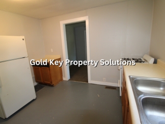 Upstairs 1 BR 1 BA Apartment with Water and Sewer Included! (SECTION 8 APPROVED)