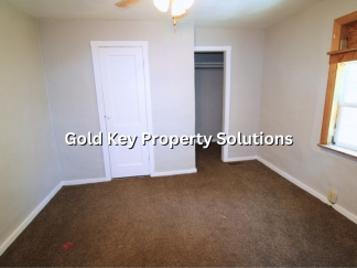 Upstairs 1 BR 1 BA Apartment with Water and Sewer Included! (SECTION 8 APPROVED)