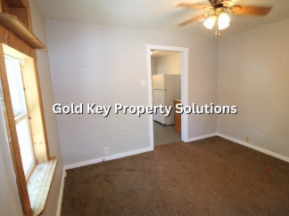 Upstairs 1 BR 1 BA Apartment with Water and Sewer Included! (SECTION 8 APPROVED)