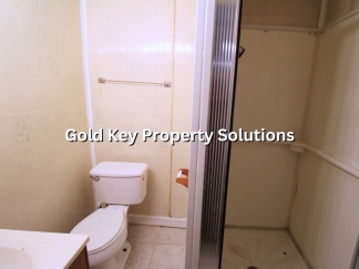 Upstairs 1 BR 1 BA Apartment with Water and Sewer Included! (SECTION 8 APPROVED)