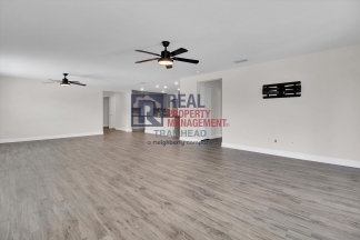 Beautiful 4 Bedroom/2 Bath Open Concept Home
