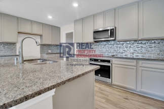 Beautiful 4 Bedroom/2 Bath Open Concept Home