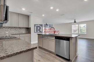 Beautiful 4 Bedroom/2 Bath Open Concept Home
