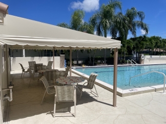 Deer Creek, Gated Community, Stunning Maintenance Free Villa for Rent - 2 bedroom, 2 bathroom, 2 car garage