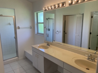 Deer Creek, Gated Community, Stunning Maintenance Free Villa for Rent - 2 bedroom, 2 bathroom, 2 car garage