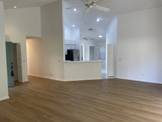 Deer Creek, Gated Community, Stunning Maintenance Free Villa for Rent - 2 bedroom, 2 bathroom, 2 car garage