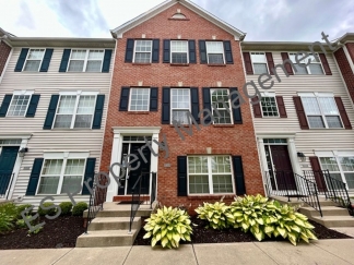 Stunning three-level condo in Lawrence Township