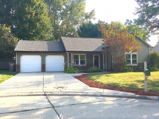 Great 3 Bedroom 2 Bathroom Ranch Home in Southeast Indy!
