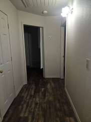 1 Bedroom Tiny Home in Van Buren *Coming Available in September*