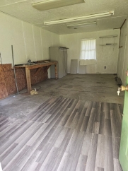 1 Bedroom Tiny Home in Van Buren *Coming Available in September*