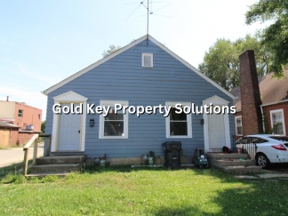 Updated 1 BR 1 BA Duplex Next to Convenience Store NO PETS (SECTION 8 APPROVED)