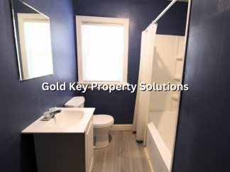 Updated 1 BR 1 BA Duplex Next to Convenience Store NO PETS (SECTION 8 APPROVED)
