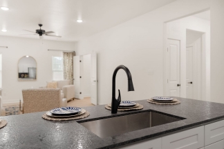 Beautiful New Abbington Subdivision! 3 bedroom 2 bath with office space. $1000 MOVE IN SPECIAL