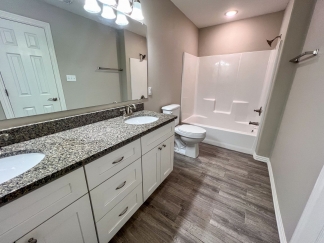 Beautiful 3 Bedroom/2 Bathroom Townhome in Chaffee Crossing **First Full Month's Rent FREE**