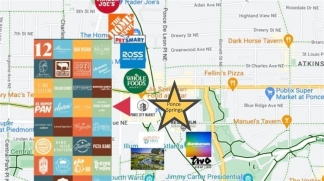 620 Glen Iris Dr. NE #308