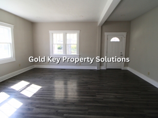 Spacious 3 BR 1 BA Lower-Level Apartment with Covered Front Porch (SECTION 8 APPROVED)