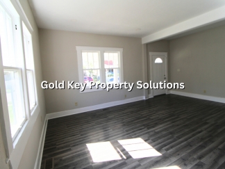 Spacious 3 BR 1 BA Lower-Level Apartment with Covered Front Porch (SECTION 8 APPROVED)