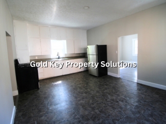 Spacious 3 BR 1 BA Lower-Level Apartment with Covered Front Porch (SECTION 8 APPROVED)