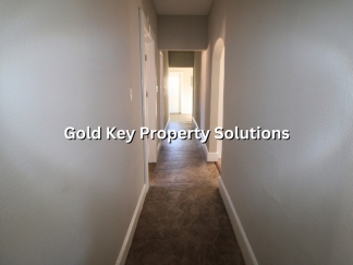 Spacious 3 BR 1 BA Lower-Level Apartment with Covered Front Porch (SECTION 8 APPROVED)