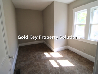 Spacious 3 BR 1 BA Lower-Level Apartment with Covered Front Porch (SECTION 8 APPROVED)