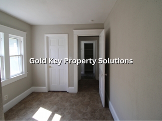 Spacious 3 BR 1 BA Lower-Level Apartment with Covered Front Porch (SECTION 8 APPROVED)