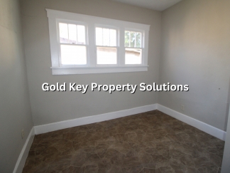 Spacious 3 BR 1 BA Lower-Level Apartment with Covered Front Porch (SECTION 8 APPROVED)