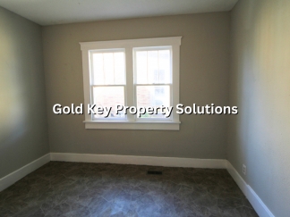Spacious 3 BR 1 BA Lower-Level Apartment with Covered Front Porch (SECTION 8 APPROVED)
