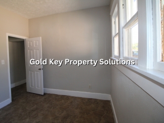 Spacious 3 BR 1 BA Lower-Level Apartment with Covered Front Porch (SECTION 8 APPROVED)