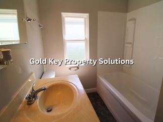 Spacious 3 BR 1 BA Lower-Level Apartment with Covered Front Porch (SECTION 8 APPROVED)