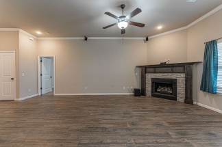 COOMING SOON! Beautiful 3BR Home with Open Floor Plan & Outdoor Fireplace