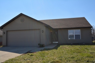 Totally Renovated 3 Bedroom 2 Bathroom Ranch Style Home in Decatur Township!