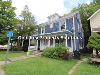 Nicely updated 1 BR 1 BA Upstairs Apartment (SECTION 8 ALLOWED)