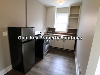 Nicely updated 1 BR 1 BA Upstairs Apartment (SECTION 8 ALLOWED)